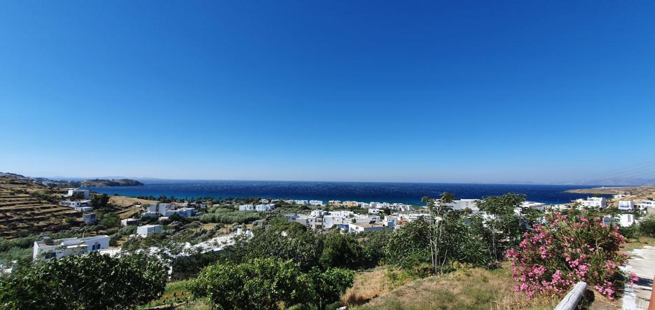 Kionia Panorama Studios Exteriör bild
