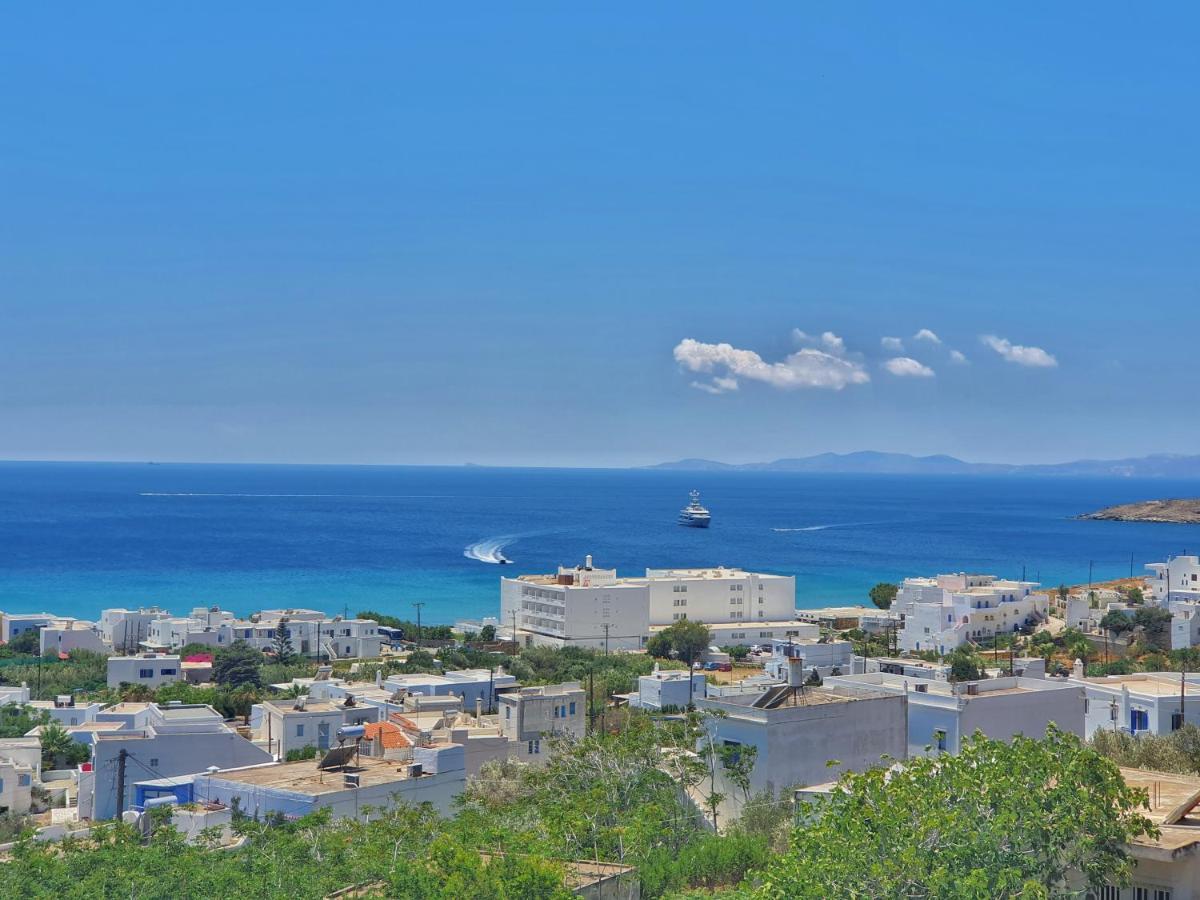Kionia Panorama Studios Exteriör bild