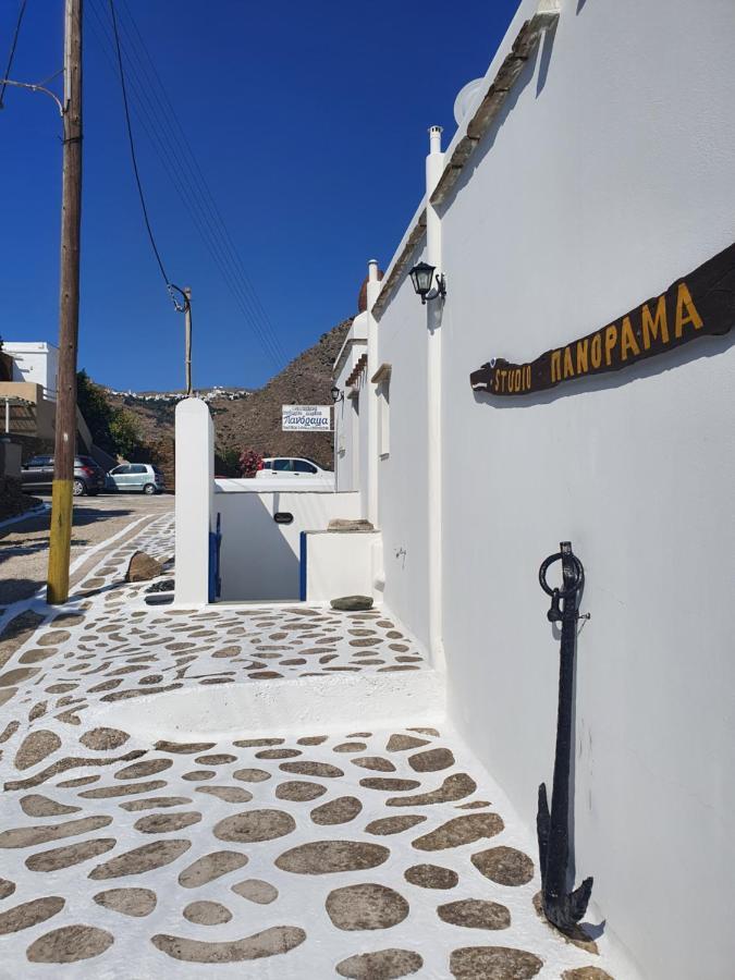 Kionia Panorama Studios Exteriör bild
