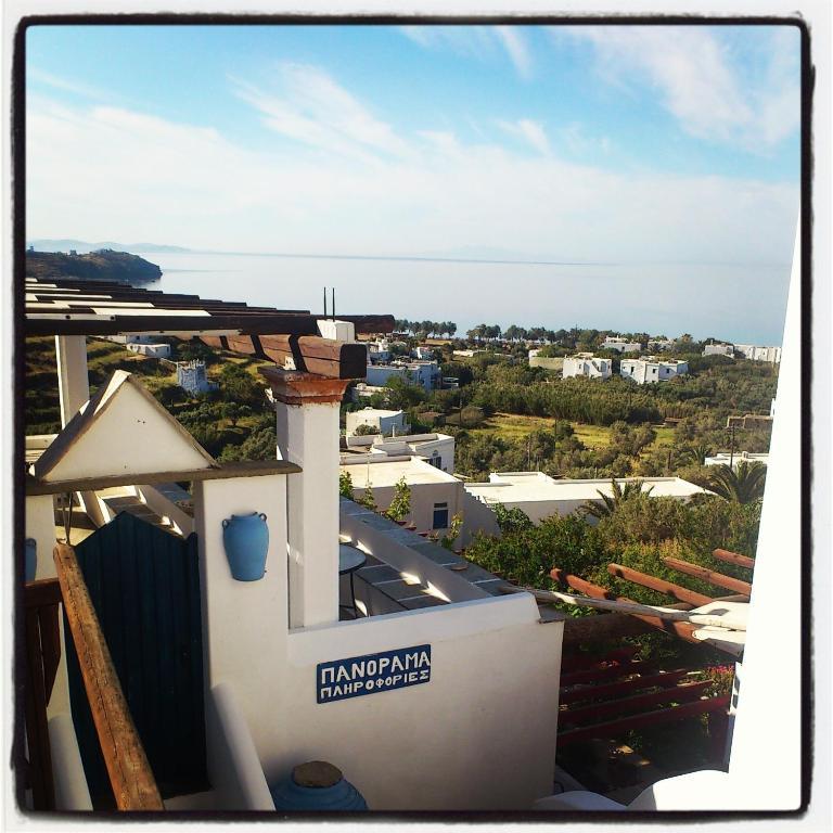 Kionia Panorama Studios Exteriör bild