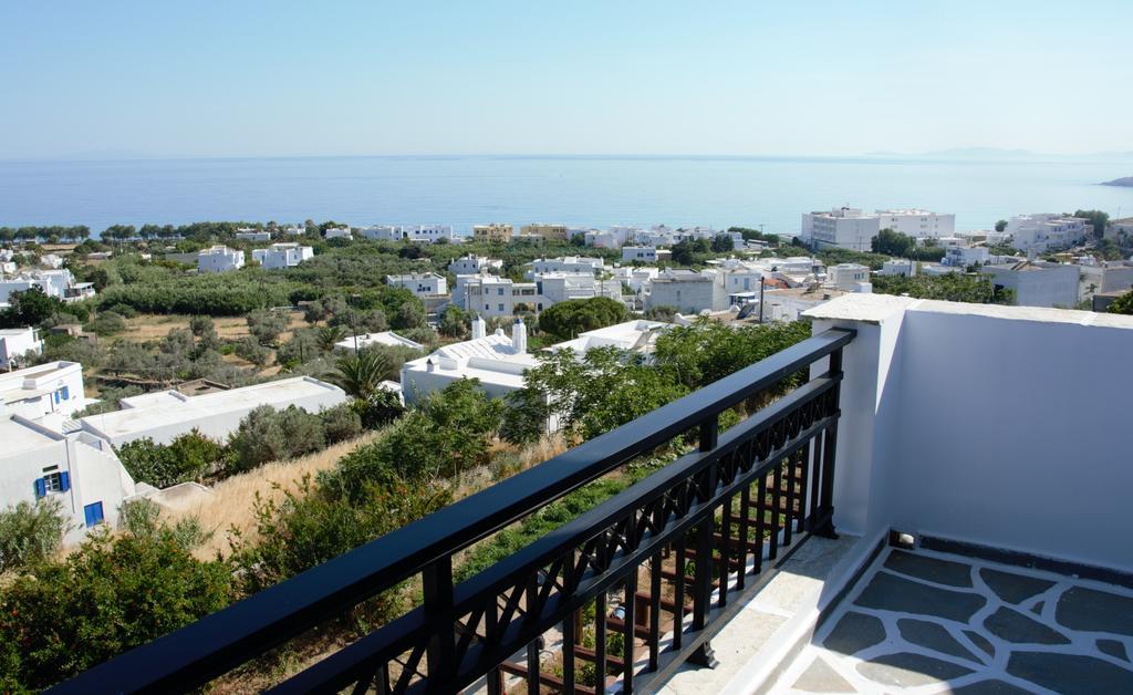 Kionia Panorama Studios Exteriör bild